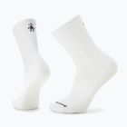 Trekové ponožky Smartwool Everyday Anchor Line Crew white