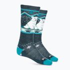 Detské ponožky Smartwool Wintersport Full Cushion Polar Bear Pattern OTC twilight blue