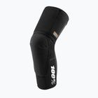 Cyklistické chrániče kolien 100% Teratec Plus Knee Guard black