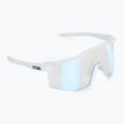 Slnečné okuliare 100% Speedcraft LE bastille/blue mirror photochromic