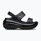 Dámske sandále Crocs Mega Crush black