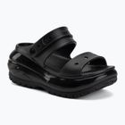 Dámske sandále Crocs Mega Crush black