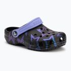 Detské žabky Crocs Classic Disco Dance Party Clog Stars/black