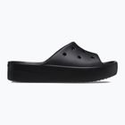 Dámske žabky Crocs Classic Platform black