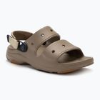 Sandále Crocs Classic All-Terrain khaki/multi