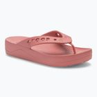 Dámske žabky Crocs Baya Platform blossom