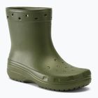 Crocs Classic Rain Boot army green pánske wellingtons