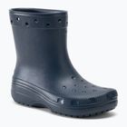 Crocs Classic Rain Boot navy pánske wellingtons