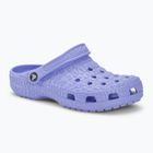 Šľapky Crocs Classic Crocskin moon jelly