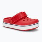 Šľapky detské ,sandále, Crocs Crocband Clog T flame