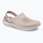 Šľapky dámske Crocs LiteRide 360 Clog pink clay/white