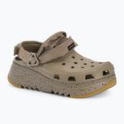 Šľapky Crocs Hiker Xscape 2.0 Festival Clog khaki/multi