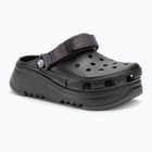 Šľapky Crocs Hiker Xscape Clog black