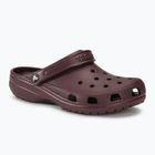 Žabky Crocs Classic dark cherry