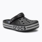 Šľapky Crocs Bayaband Reflective Band Clogs black