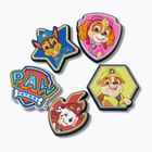 Ozdoby na topánky  Crocs Jibbitz™ Paw Patrol 5 ks 