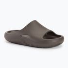 Šľapky Crocs Mellow Recovery espresso