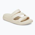 Žabky Crocs Getaway Strappy stucco