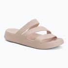 Dámske šľapky Crocs Getaway Strappy quartz