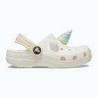 Detské žabky Crocs Classic IAM Rainbow Unicorn CgT chalk
