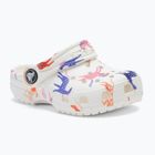 Detské šľapky Crocs Classic Character Print Clog Toddler unicorn