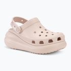 Šľapky Crocs Classic Crush Clog quartz