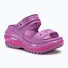 Dámske sandále Crocs Mega Crush bubble