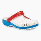 Šľapky Crocs Hello Kitty I Am Classic Clog white