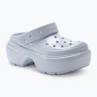 Dámske šľapky Crocs Stomp High Shine Clog dreamscape