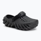 Detské žabky Crocs Echo Clog black