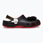 Šľapky Crocs Classic I Am Mickey flame