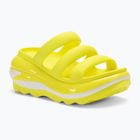 Dámske šľapky Crocs Mega Crush Triple Strap acidity