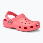 Žabky Crocs Classic hot blush