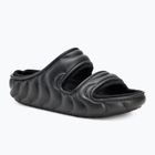 Šľapky Crocs Classic Cozzzy Overpuff Sandal black