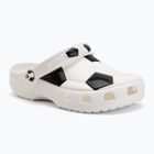 Detské šľapky Crocs Classic Basketball Clog Kids white/black