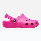Detské nazúvaky Crocs Classic Clog Kids pink crush