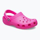 Žabky Crocs Classic pink crush