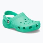Detské nazúvaky Crocs Classic Clog Kids lagoon