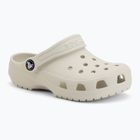 Detské šľapky Crocs Classic Clog Kids linen