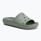 Nazúvaky Crocs Classic Slide V2 moss