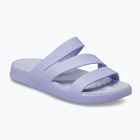 Žabky Crocs Getaway Strappy mystic purple