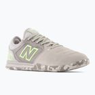 New Balance pánske kopačky Audazo V5+ Pro Suede IN grey MSASIG55