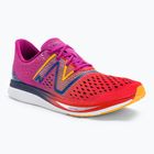 New Balance FuelCell SuperComp Pacer burgundy pánska bežecká obuv