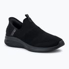 Dámska obuv SKECHERS Ultra Flex 3.0 Cozy Streak black