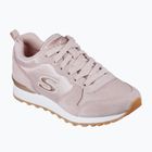 Dámské boty SKECHERS Og 85 Goldn Gurl blush suede/mesh trim
