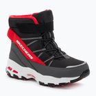 Detské trekové topánky SKECHERS D'Lites black/red