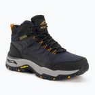 Pánska treková obuv SKECHERS Arch Fit Dawson Raveno navy/black