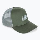 New Balance Lifestyle Athletics Trucker zelená baseballová čiapka