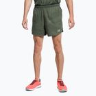 Pánske bežecké šortky New Balance s potlačou Impact Run 5" Green MS21269DON