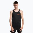 New Balance Accelerate Pacer Singlet black MT31240BK pánske bežecké tielko